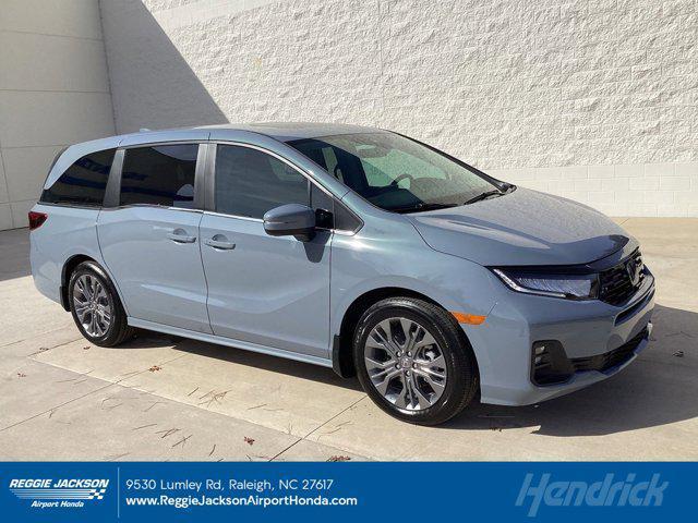 new 2025 Honda Odyssey car, priced at $48,460