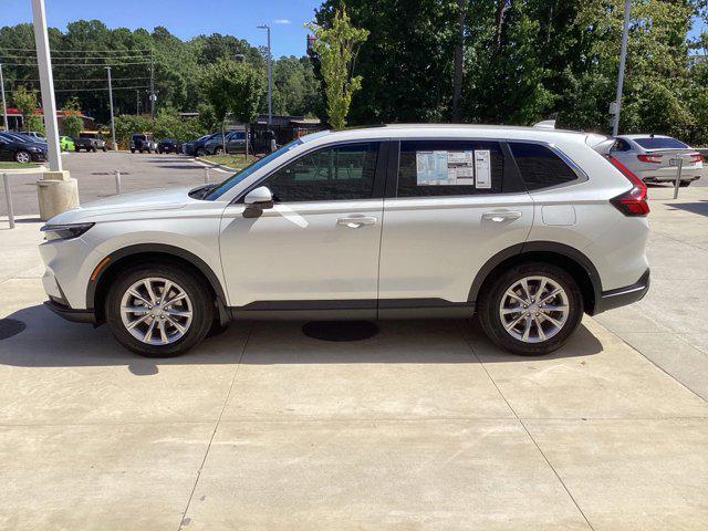 new 2025 Honda CR-V car, priced at $34,155