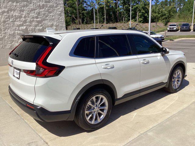 new 2025 Honda CR-V car, priced at $34,155