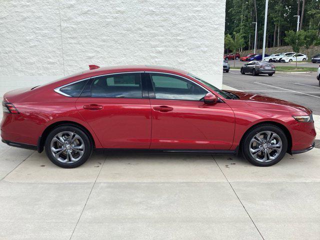 new 2024 Honda Accord Hybrid car, priced at $36,090