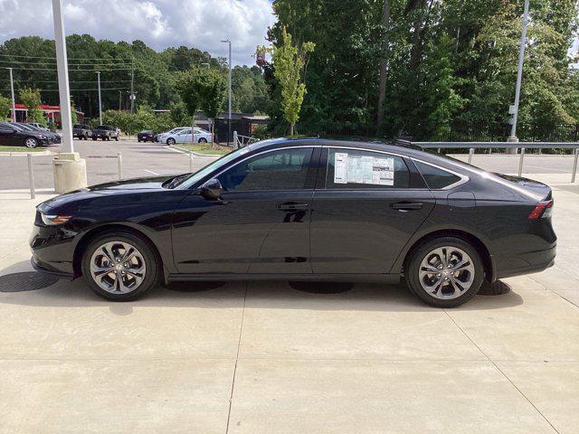 new 2024 Honda Accord car, priced at $31,005