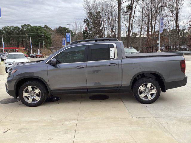 new 2025 Honda Ridgeline car, priced at $46,875