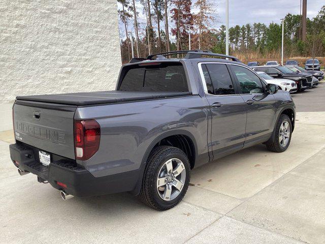 new 2025 Honda Ridgeline car, priced at $46,875