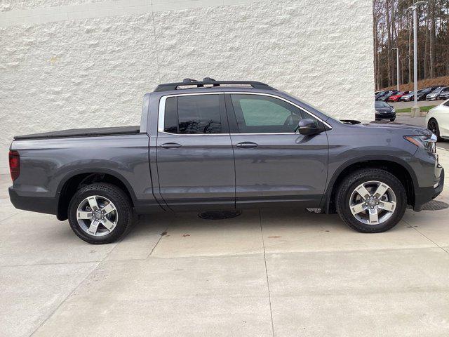 new 2025 Honda Ridgeline car, priced at $46,875