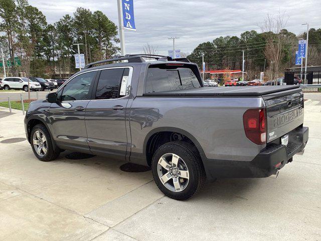 new 2025 Honda Ridgeline car, priced at $46,875