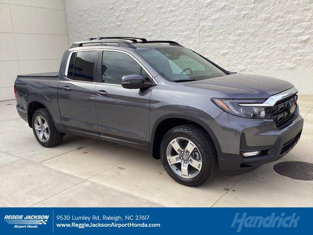 new 2025 Honda Ridgeline car, priced at $46,875