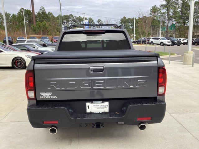 new 2025 Honda Ridgeline car, priced at $46,875