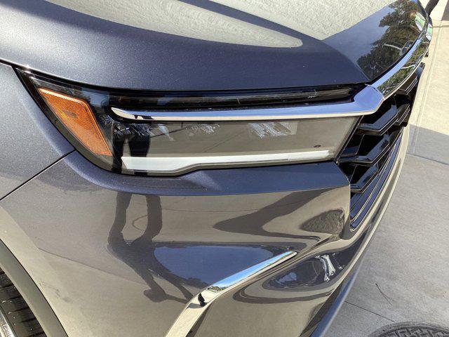 new 2025 Honda Pilot car, priced at $48,950