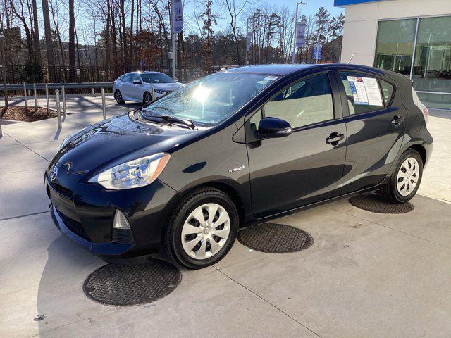 used 2014 Toyota Prius c car, priced at $10,000