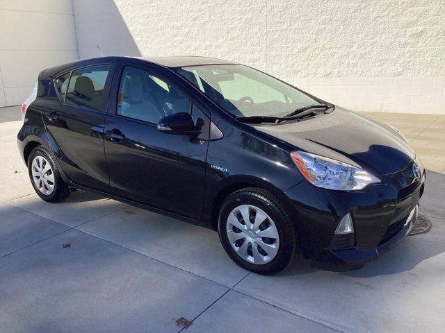 used 2014 Toyota Prius c car, priced at $10,000