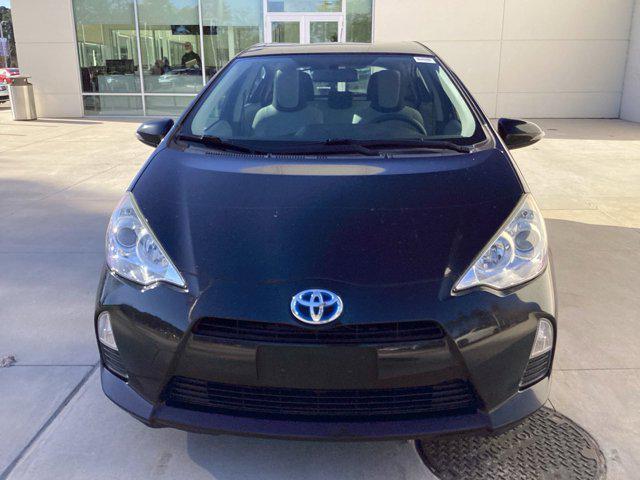 used 2014 Toyota Prius c car, priced at $10,000