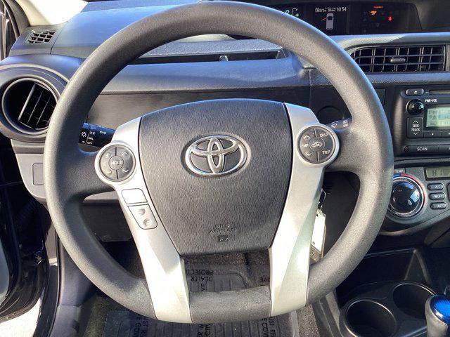 used 2014 Toyota Prius c car, priced at $10,000