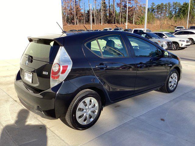 used 2014 Toyota Prius c car, priced at $10,000