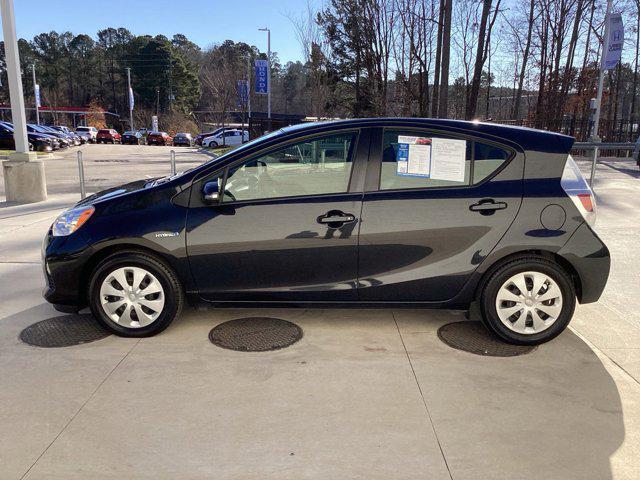 used 2014 Toyota Prius c car, priced at $10,000