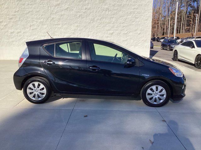 used 2014 Toyota Prius c car, priced at $10,000