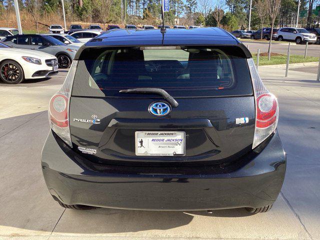 used 2014 Toyota Prius c car, priced at $10,000