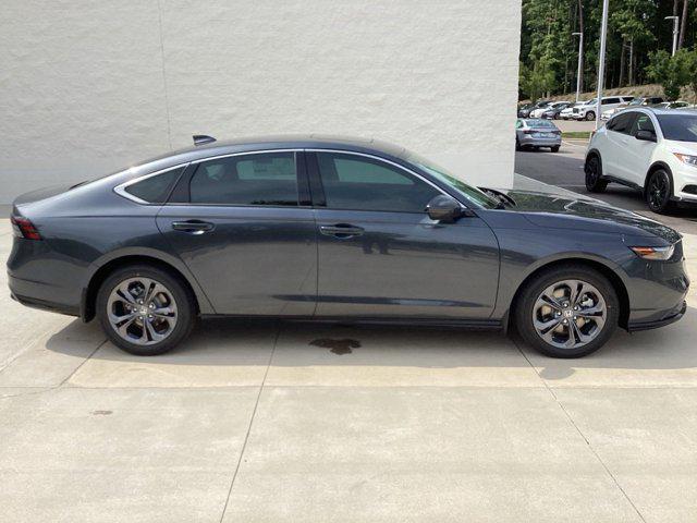 new 2024 Honda Accord Hybrid car, priced at $35,635