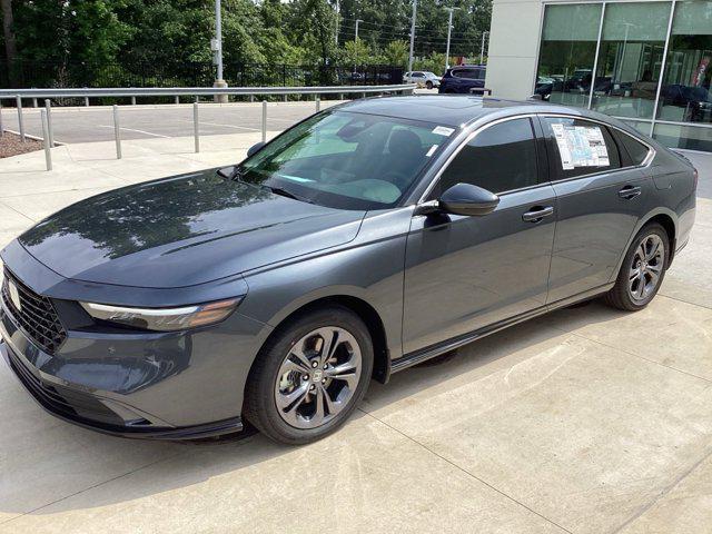 new 2024 Honda Accord Hybrid car, priced at $35,635