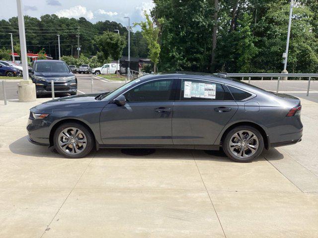 new 2024 Honda Accord Hybrid car, priced at $35,635