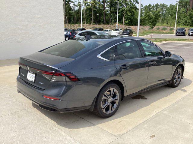 new 2024 Honda Accord Hybrid car, priced at $35,635