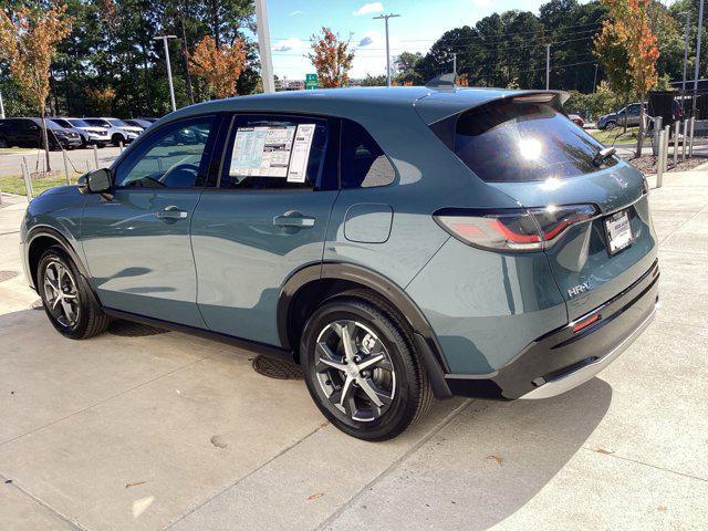 new 2025 Honda HR-V car, priced at $32,505