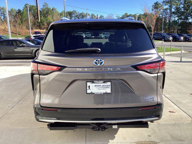 used 2021 Toyota Sienna car, priced at $47,197