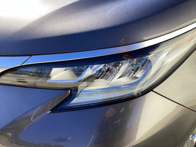 used 2021 Toyota Sienna car, priced at $47,197