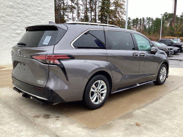 used 2021 Toyota Sienna car, priced at $49,990