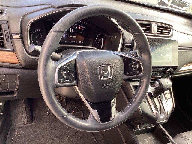 used 2022 Honda CR-V car, priced at $30,866