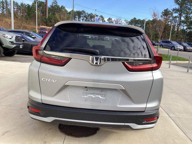 used 2022 Honda CR-V car, priced at $30,866