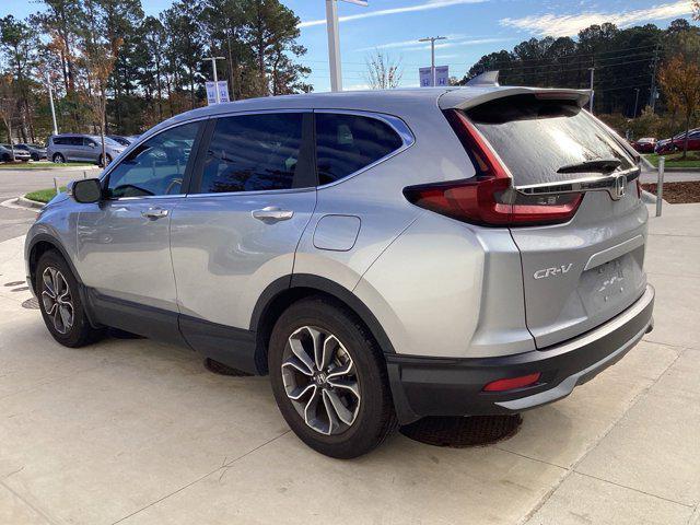 used 2022 Honda CR-V car, priced at $30,866