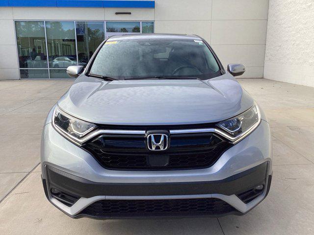 used 2022 Honda CR-V car, priced at $30,866