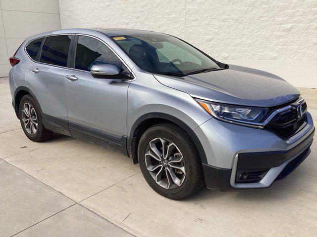 used 2022 Honda CR-V car, priced at $30,866