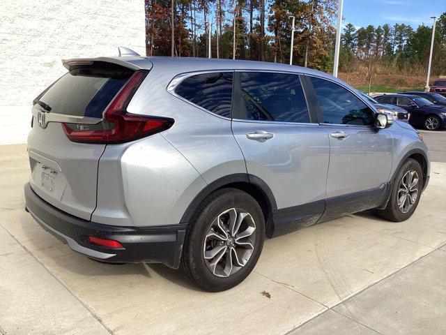 used 2022 Honda CR-V car, priced at $30,866