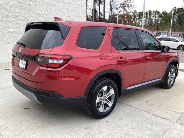 new 2024 Honda Pilot car, priced at $44,550