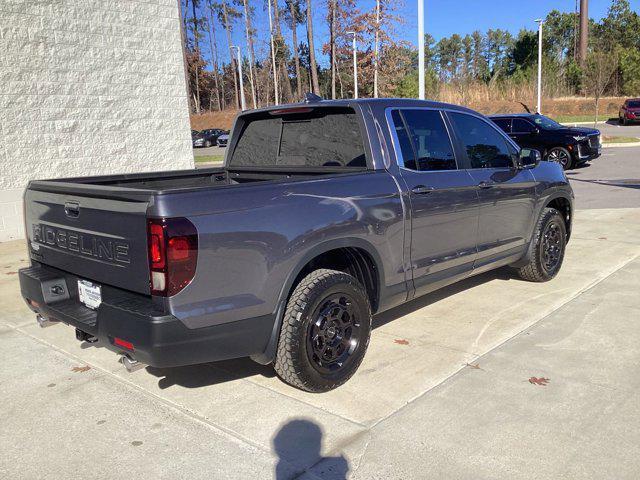 new 2025 Honda Ridgeline car, priced at $46,925