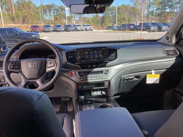 new 2025 Honda Ridgeline car, priced at $46,925