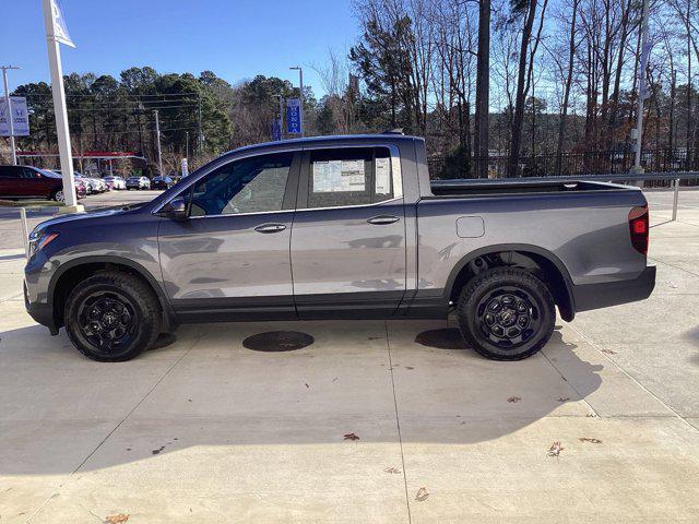 new 2025 Honda Ridgeline car, priced at $46,925