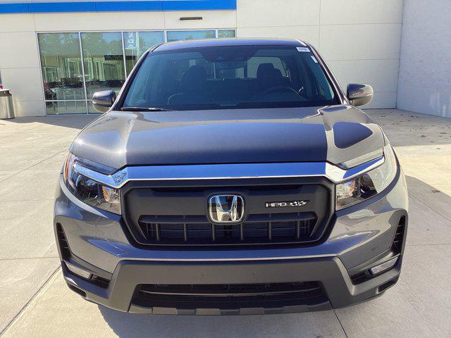 new 2025 Honda Ridgeline car, priced at $46,925