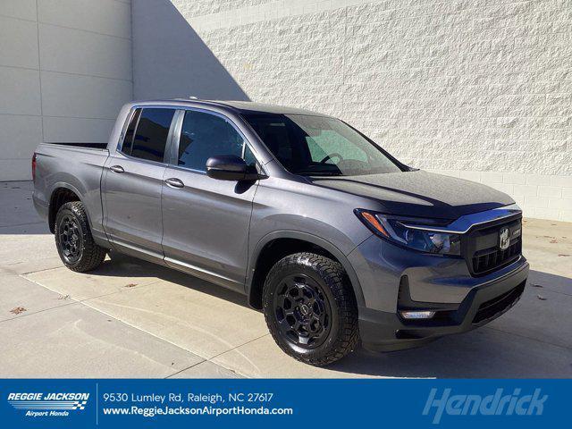 new 2025 Honda Ridgeline car, priced at $46,925