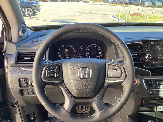 new 2025 Honda Ridgeline car, priced at $46,925