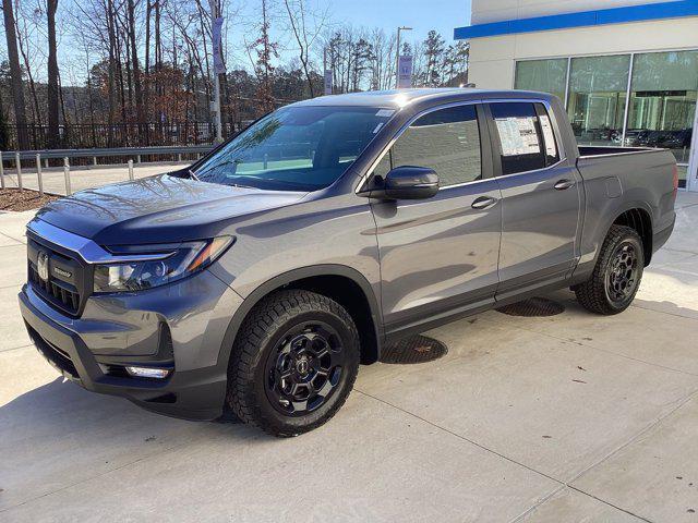 new 2025 Honda Ridgeline car, priced at $46,925