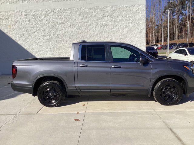 new 2025 Honda Ridgeline car, priced at $46,925