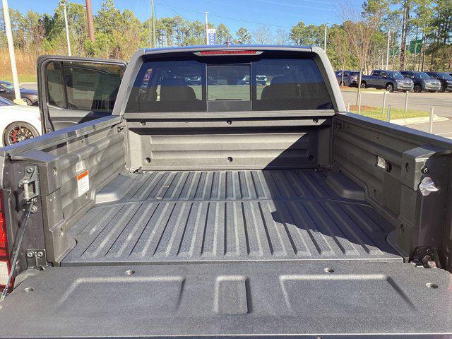 new 2025 Honda Ridgeline car, priced at $46,925