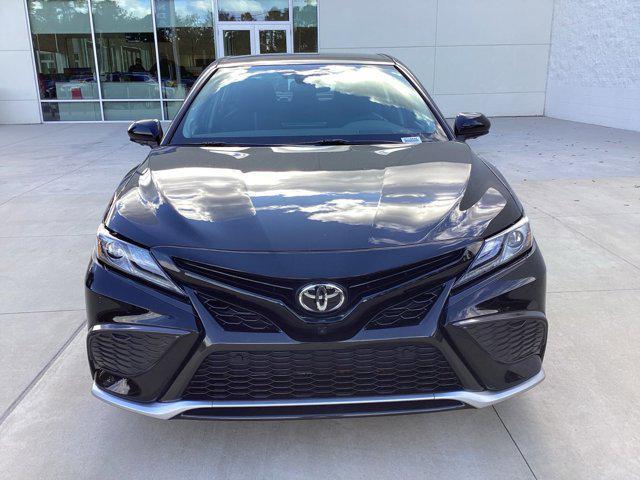 used 2021 Toyota Camry car, priced at $30,995