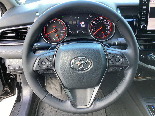 used 2021 Toyota Camry car, priced at $30,995