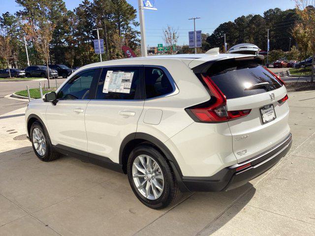 new 2025 Honda CR-V car, priced at $36,805