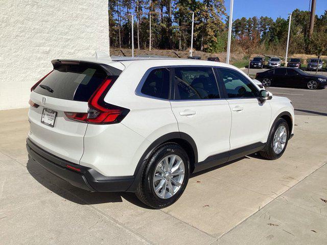 new 2025 Honda CR-V car, priced at $36,805