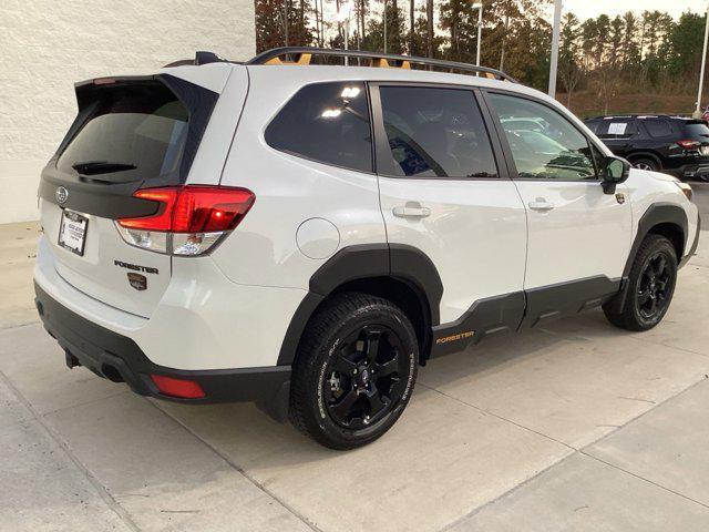 used 2024 Subaru Forester car, priced at $33,991