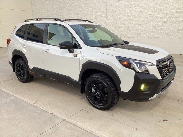 used 2024 Subaru Forester car, priced at $33,991